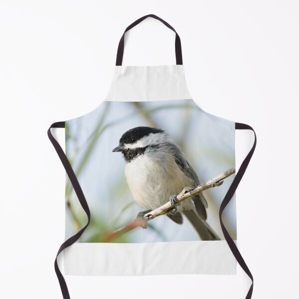 Item preview, Black Capped Chickadee designed and sold by rodmacpherson.