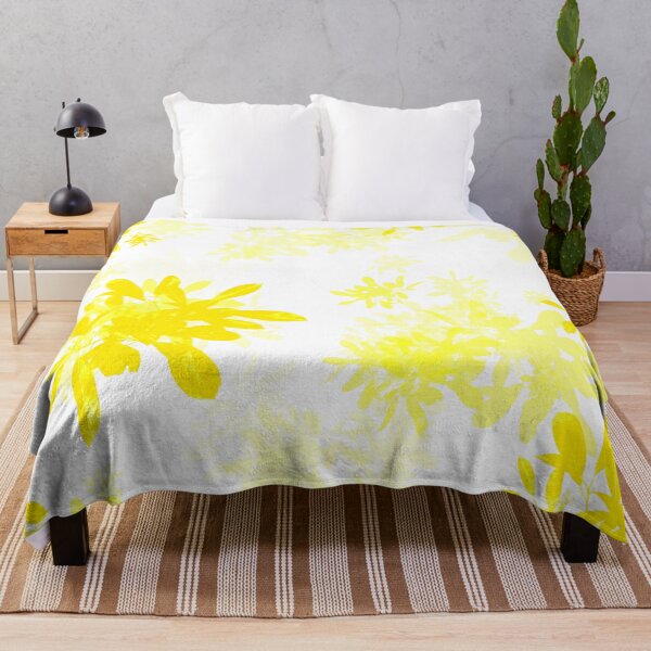 Item preview, Yellow Leaves Art designed and sold by MeichaCreations.