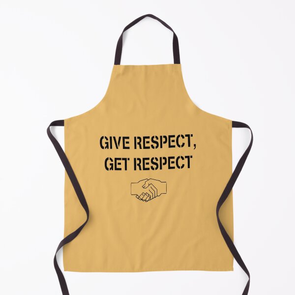 Item preview, Give Respect Get Respect designed and sold by Andy Harris.