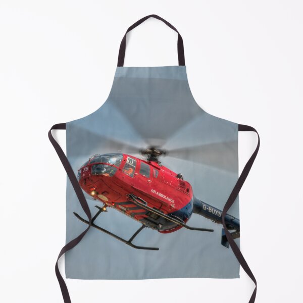 Item preview, MBB BO-105 Air Ambulance  designed and sold by Steve H Clark.