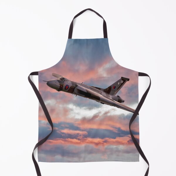 Item preview, Avro Vulcan at Dawn designed and sold by Steve H Clark.