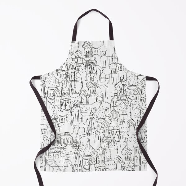Item preview, Russian cathedral churchRussian cathedral church designed and sold by ColorandColor.