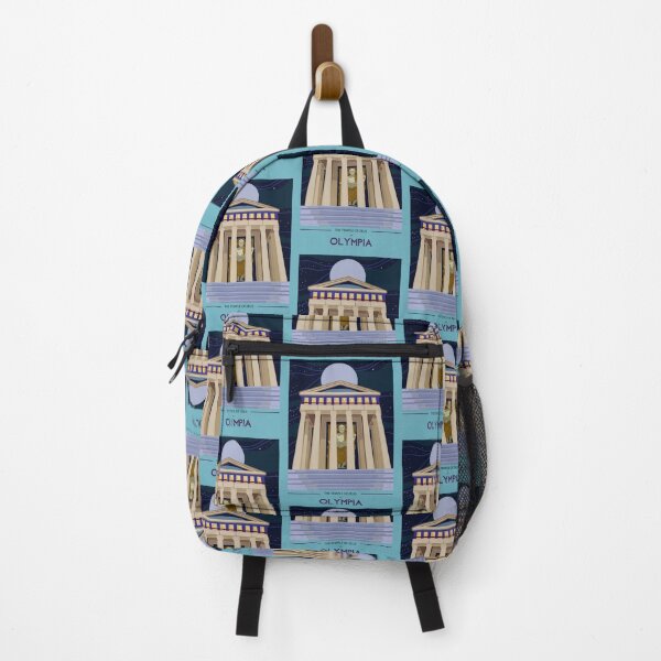 Item preview, The Temple of Zeus at Olympia designed and sold by MariaHaley.