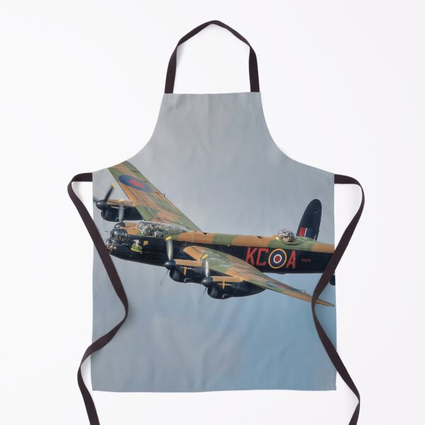Item preview, Battle of Britain Memorial Flight Lancaster designed and sold by Steve H Clark.
