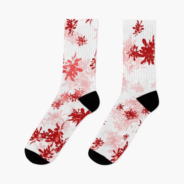 Item preview, Red Leaves Art  designed and sold by MeichaCreations.