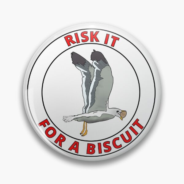 Item preview, Risk It For a Biscuit designed and sold by arianehine.