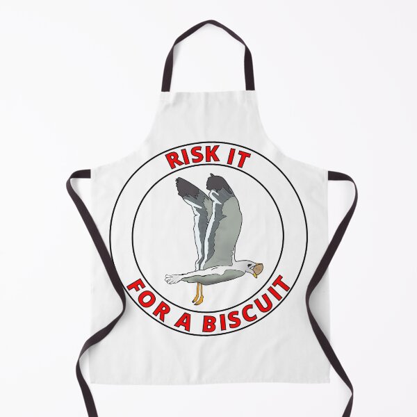 Item preview, Risk It For a Biscuit designed and sold by arianehine.
