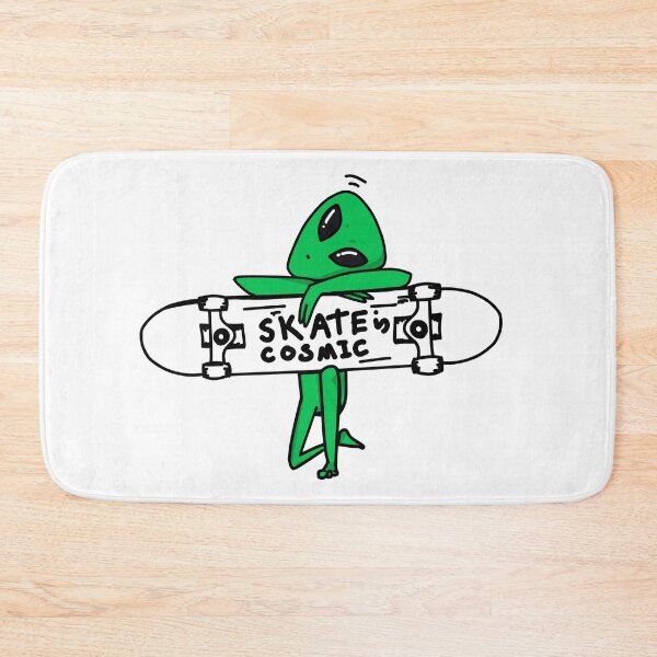 Item preview, Skate is Cosmic designed and sold by ButterflyX.