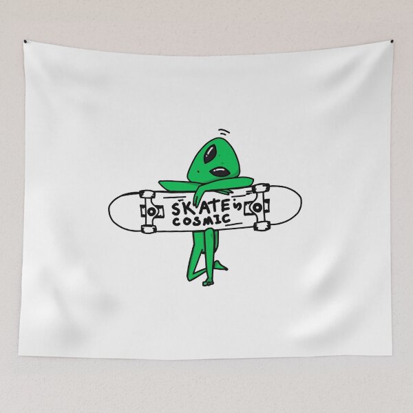 Item preview, Skate is Cosmic designed and sold by ButterflyX.