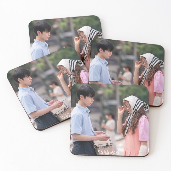 Item preview, Seon Woo-joon & Goo Ra-ra (선우준 & 구라라) designed and sold by gsqui.