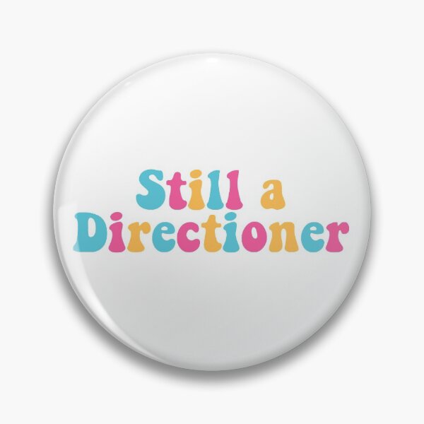 Item preview, Still a Directioner designed and sold by RafaTakami.