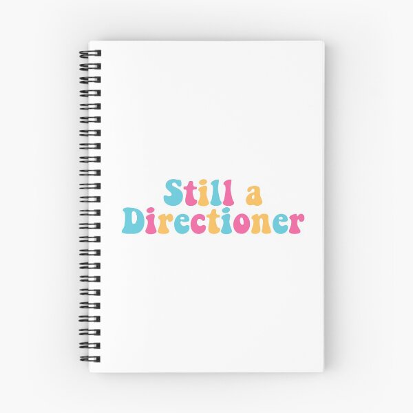 Item preview, Still a Directioner designed and sold by RafaTakami.