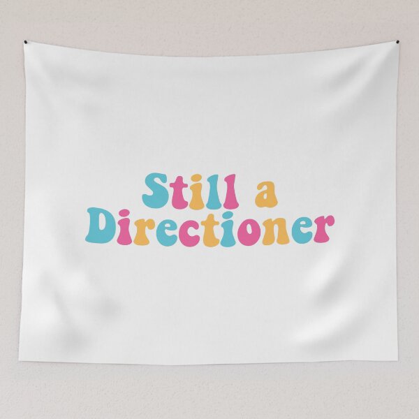 Item preview, Still a Directioner designed and sold by RafaTakami.