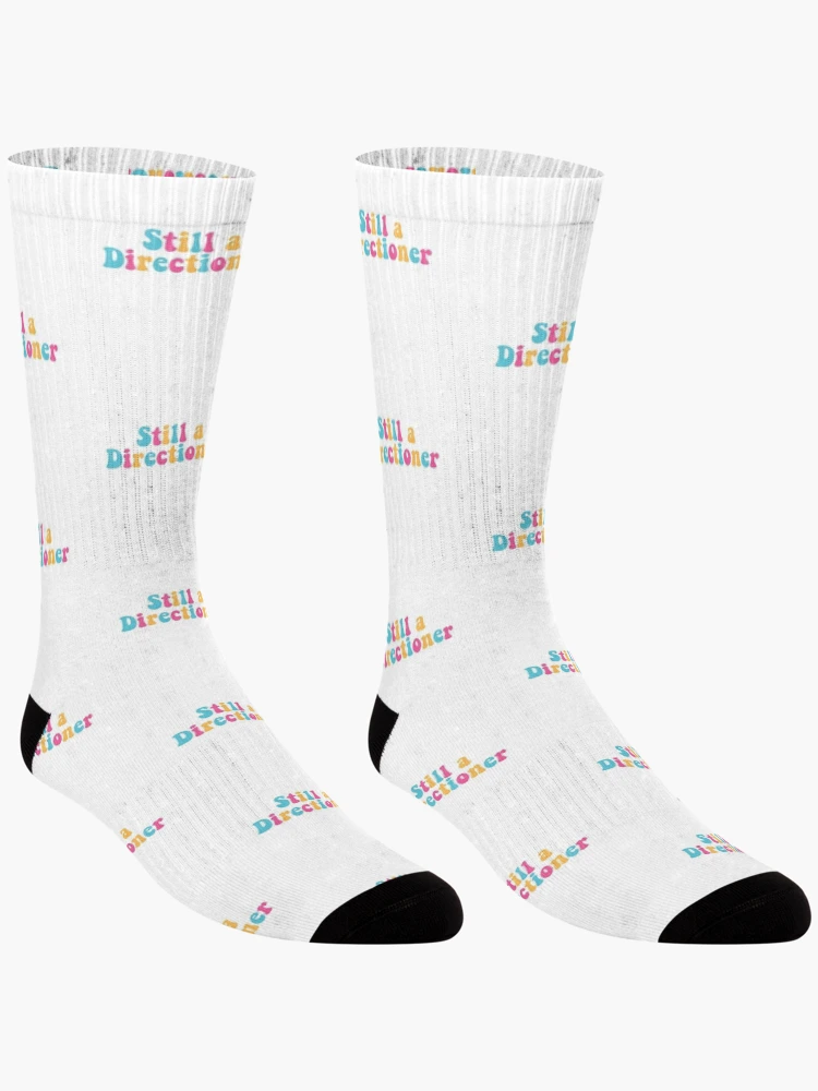 Thumbnail 3 of 5, Socks, Still a Directioner designed and sold by RafaTakami.