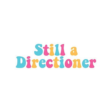 Artwork thumbnail, Still a Directioner by RafaTakami