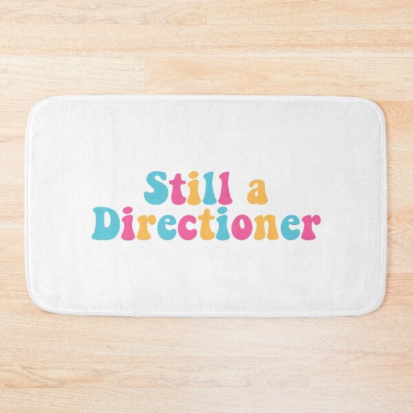 Item preview, Still a Directioner designed and sold by RafaTakami.