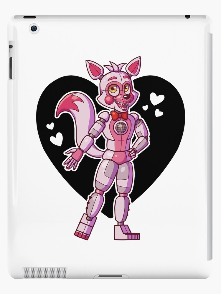 Funtime Foxy and Lolbit | iPad Case & Skin