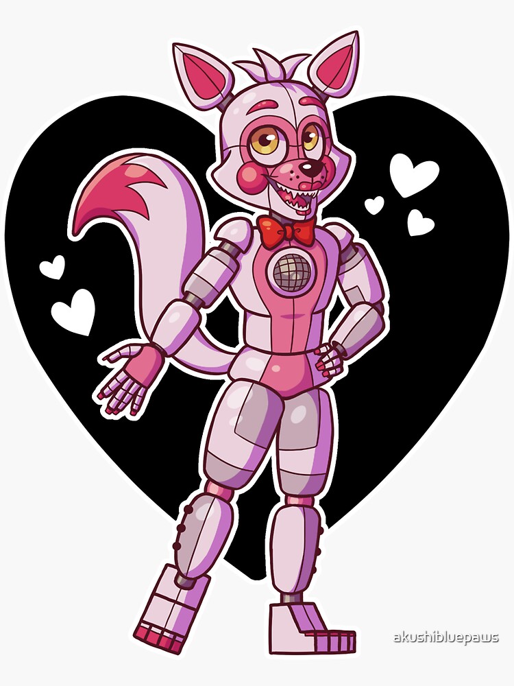 Five Nights at Freddy's: Sister Location - Five Nights At Freddys - Sticker