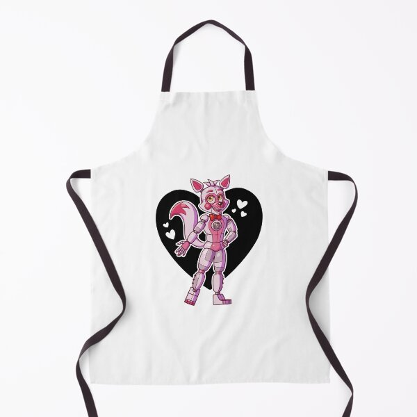 Item preview, Funtime Foxy - Five Nights at Freddy's designed and sold by akushibluepaws.