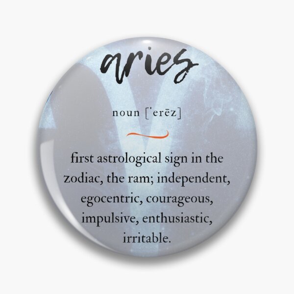 Item preview, Aries (Aries) | star sign designed and sold by Designschmiede.