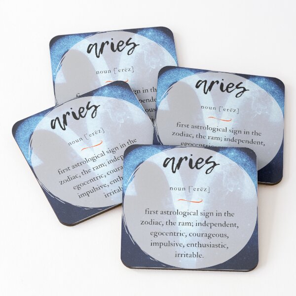 Item preview, Aries (Aries) | star sign designed and sold by Designschmiede.