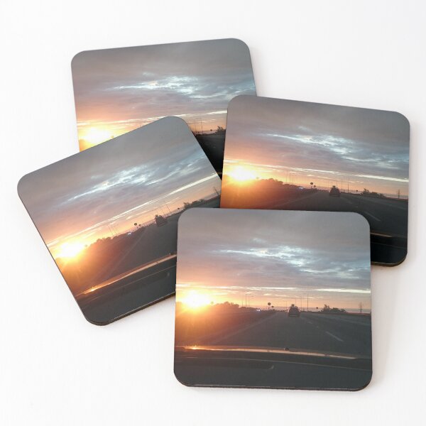 Item preview, Highway in the sunset designed and sold by Bronje.