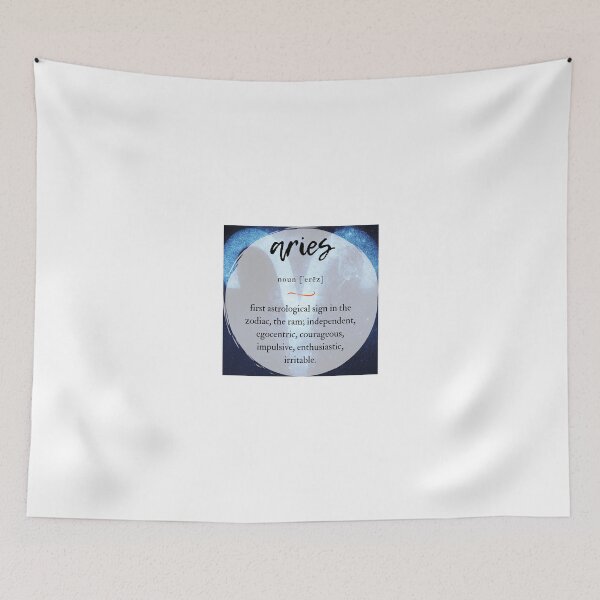 Item preview, Aries (Aries) | star sign designed and sold by Designschmiede.
