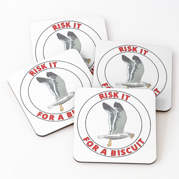 Item preview, Risk It For a Biscuit designed and sold by arianehine.