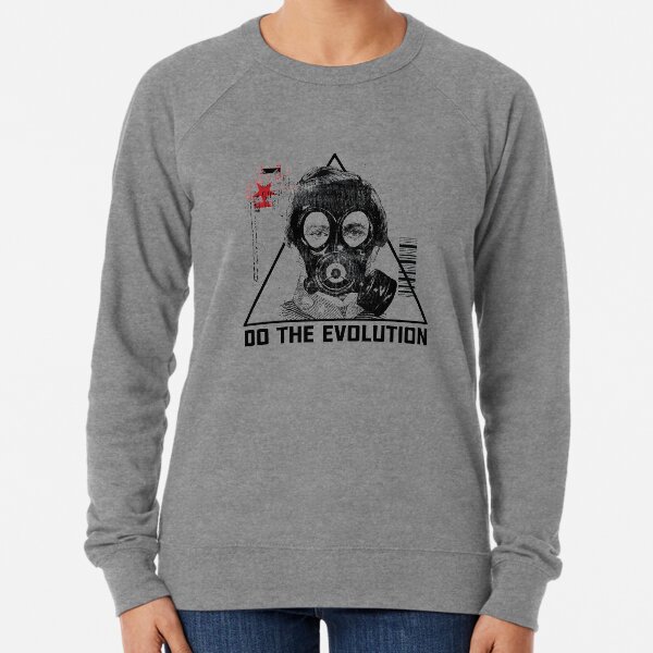 Haz la evolución Sudadera ligera