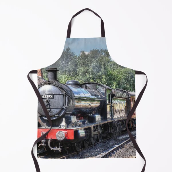 Item preview, 63395 - Q6 Class Locomotive designed and sold by Steve H Clark.