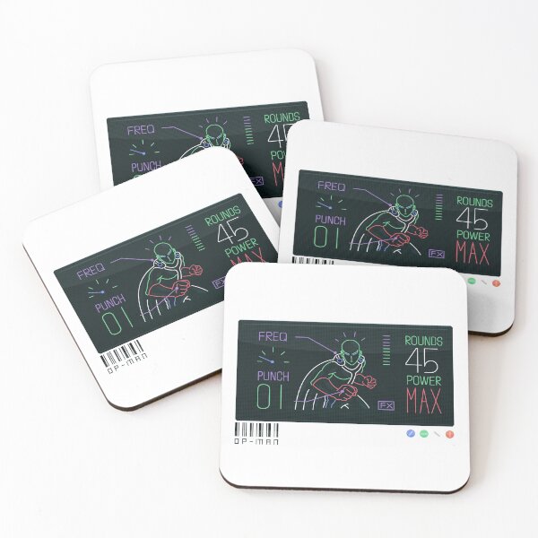 Item preview, OP-1 Collection - OP Man  designed and sold by Da-dam.