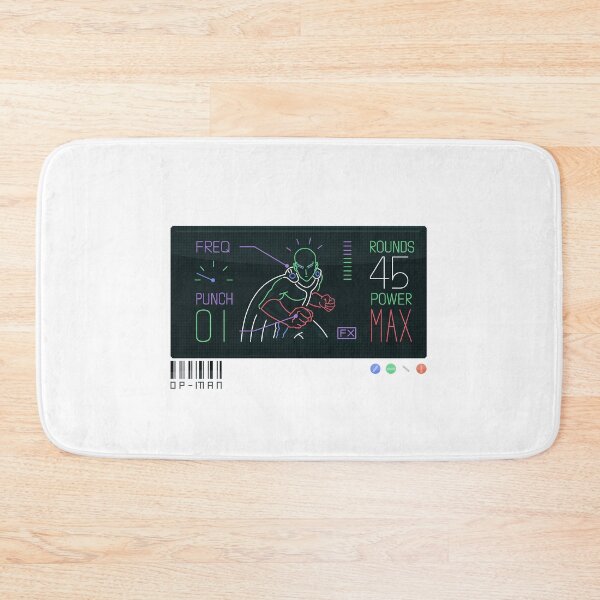 Item preview, OP-1 Collection - OP Man  designed and sold by Da-dam.