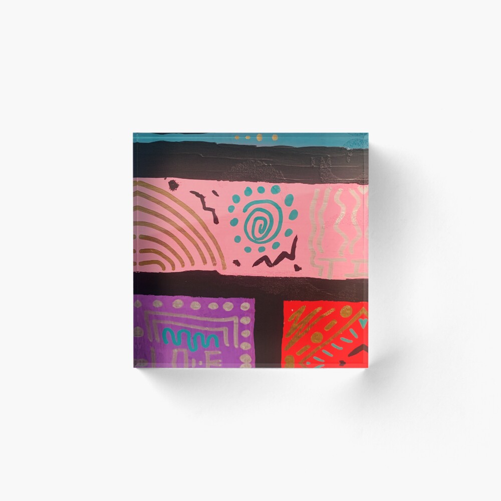 Item preview, Acrylic Block designed and sold by zenlighten305.