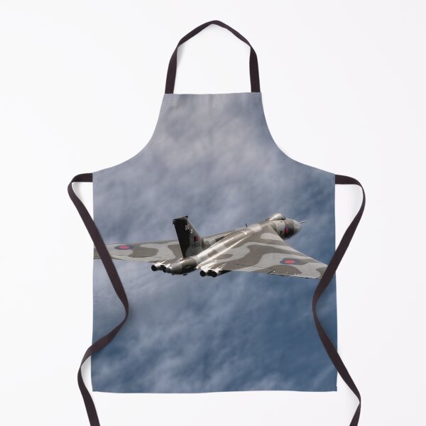 Item preview, Vulcan Bomber XH558 designed and sold by Steve H Clark.