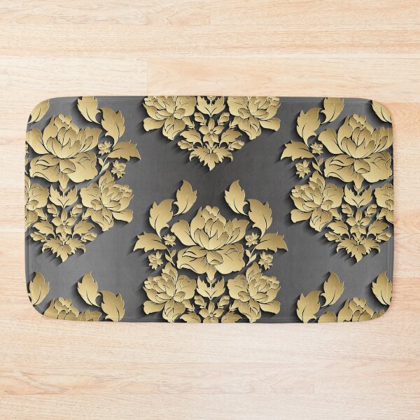Item preview, French Gold Embellishment - Gold Leaf Design designed and sold by DavJen.