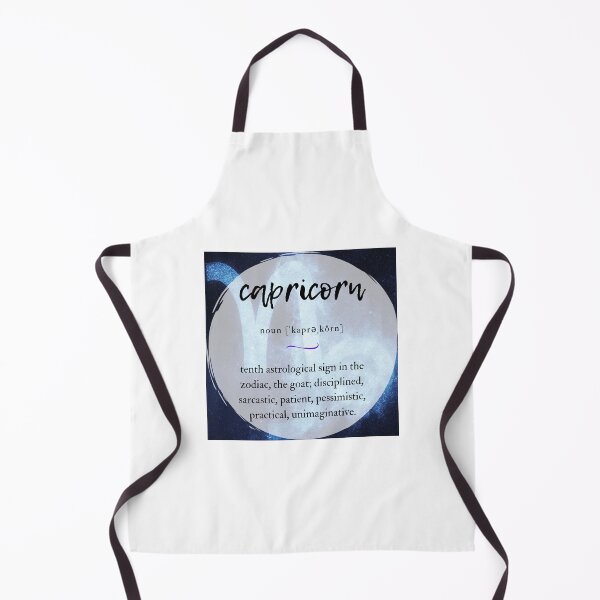 Item preview, Capricorn (ibex) | star sign designed and sold by Designschmiede.