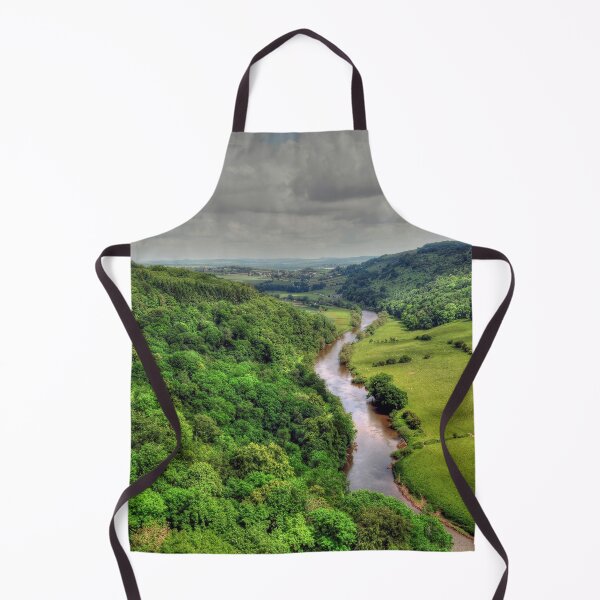 Item preview, View from Symonds Yat Rock designed and sold by Steve H Clark.