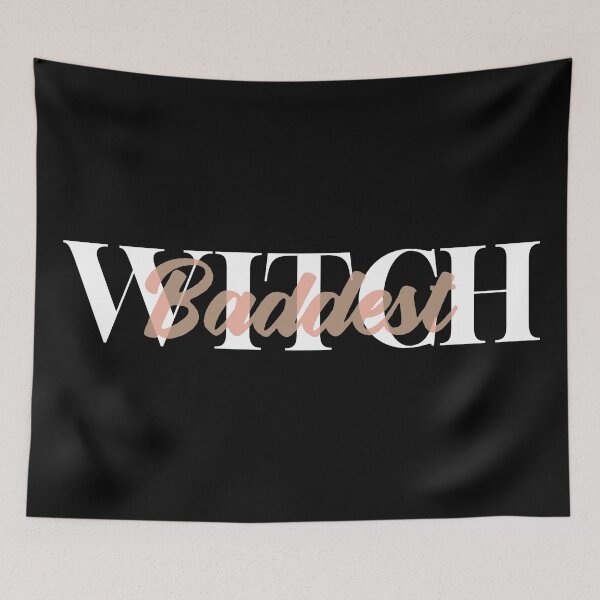 Item preview, In a World Full Of Princesses Be a Witch - Baddest Witch designed and sold by BuoyantMerch.