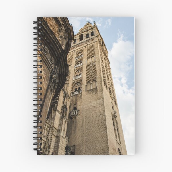 Artikelvorschau, Sevilla - Die Giralda entworfen und verkauft von AM FineArtPrints.