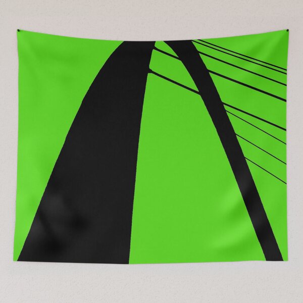Item preview, MILLENIUM BRIDGE GATESHEAD designed and sold by goldeggcompany.