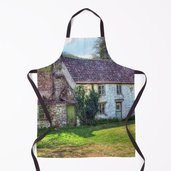 Item preview, Dilapidated Cottages in Tintern designed and sold by Steve H Clark.