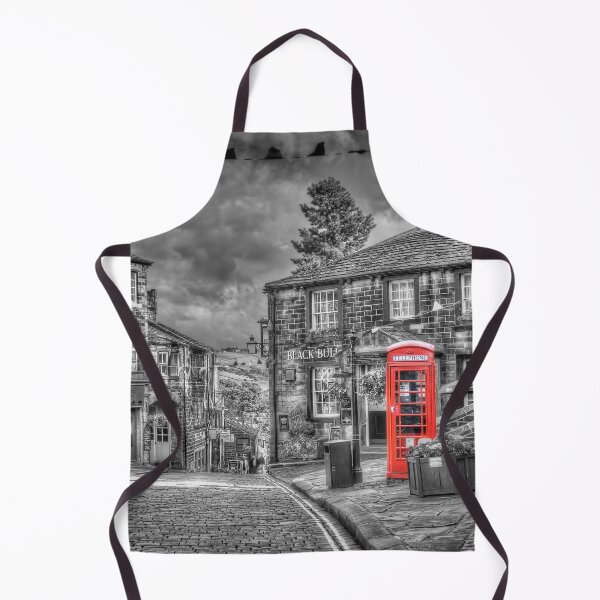 Item preview, Haworth - Red Telephone Box designed and sold by Steve H Clark.