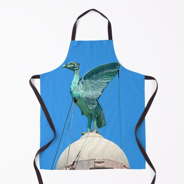 Item preview, Liver Bird designed and sold by Steve H Clark.