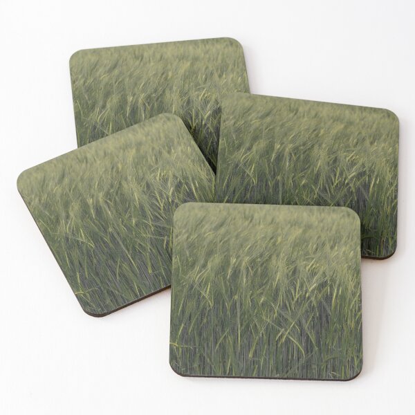Item preview, Campo de cebada en el viento designed and sold by HarryHas.