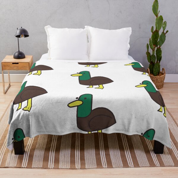 Item preview, Standing Simplified Duck designed and sold by Nieklak.