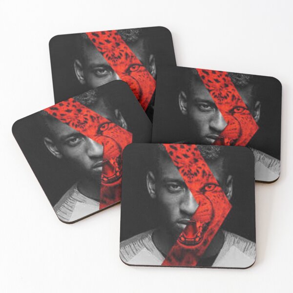 Item preview, Kingsley Junior Coman Art designed and sold by vion86.
