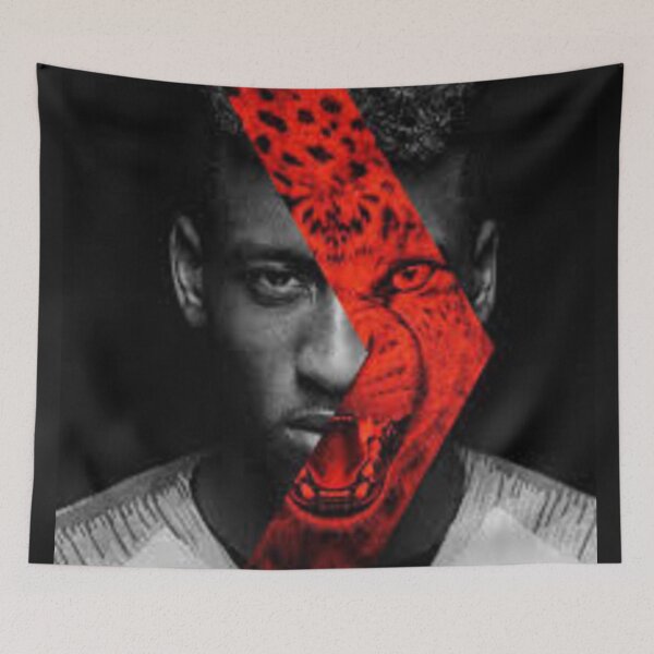 Artikelvorschau, Kingsley Junior Coman Art entworfen und verkauft von vion86.