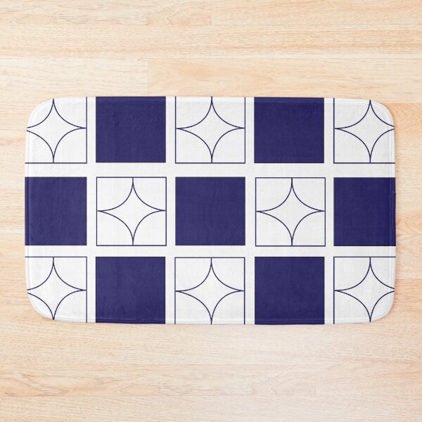 Item preview, Four Star Checkers Pattern. designed and sold by Nisha Prabhu.