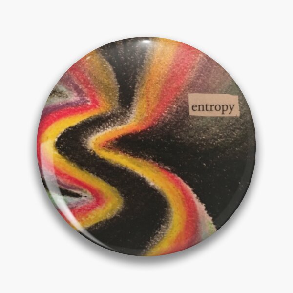 Item preview, Entropy designed and sold by elegytothevoid.