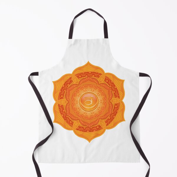 Item preview, Sacral Mandala Chakra designed and sold by serenaking.